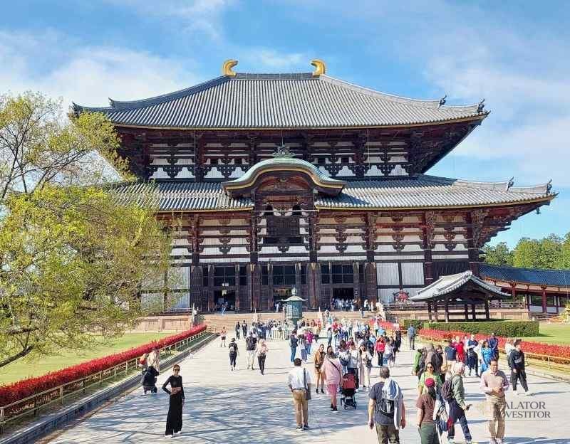 Atractii si obiective turistice in Osaka, Japonia