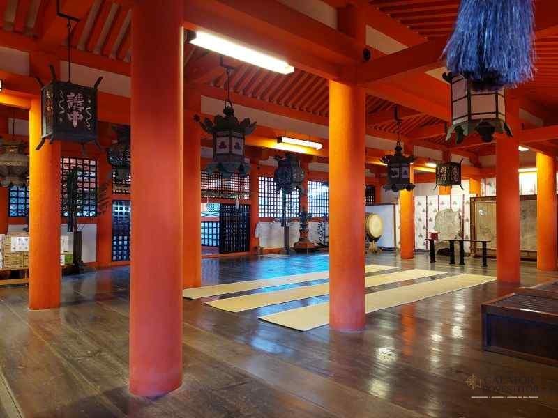 Atractii turistice de top din Japonia - Hiroshima si insula Miyajima