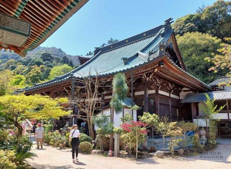 Atractii turistice de top din Japonia - Hiroshima si insula Miyajima