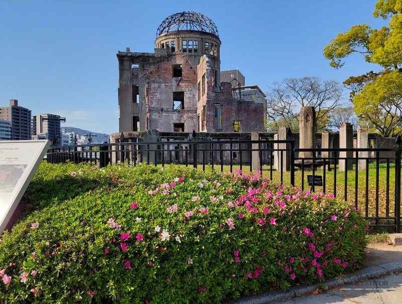 Atractii turistice de top din Japonia - Hiroshima si insula Miyajima