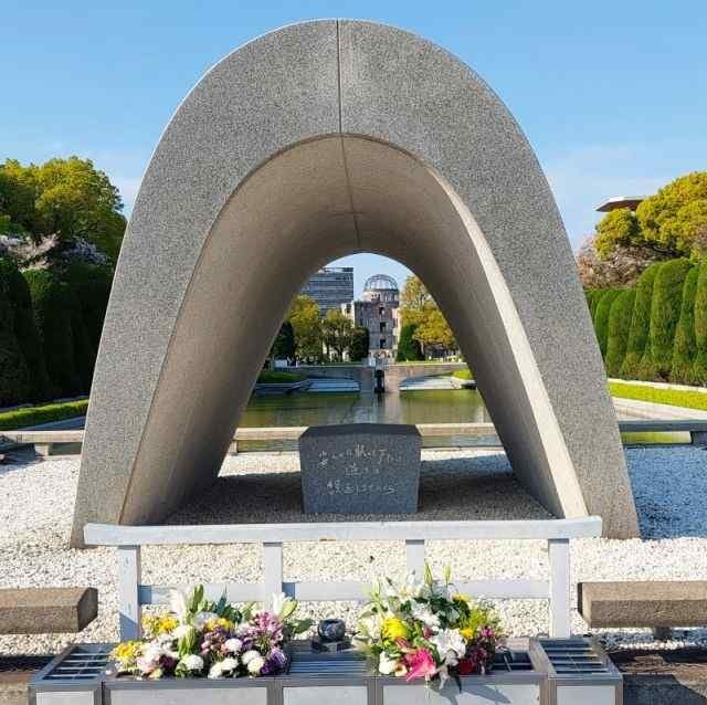 Atractii turistice de top din Japonia - Hiroshima si insula Miyajima
