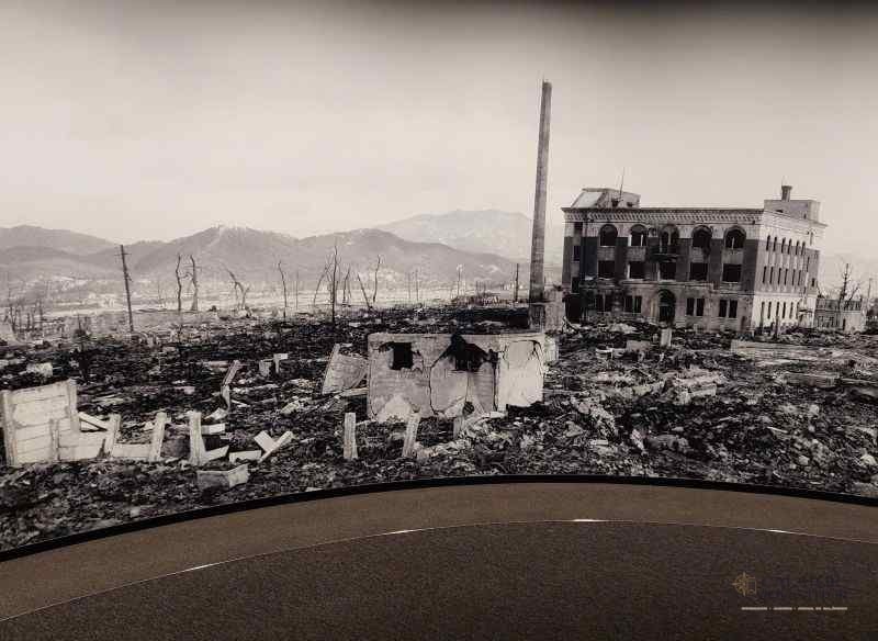 Atractii turistice de top din Japonia - Hiroshima si insula Miyajima