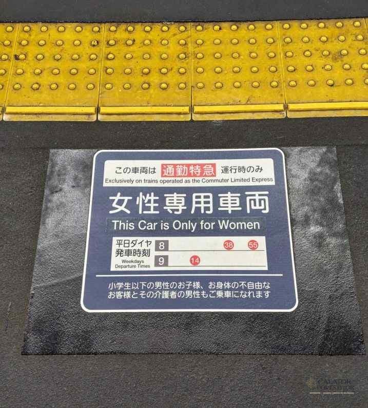 cu trenul si metroul prin Japonia