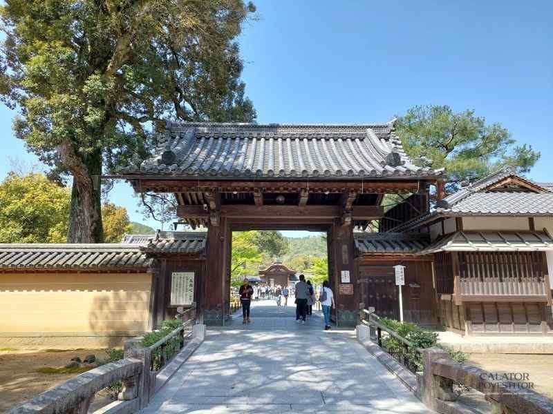 Top 5 atractii turistice din Kyoto – Japonia — 32