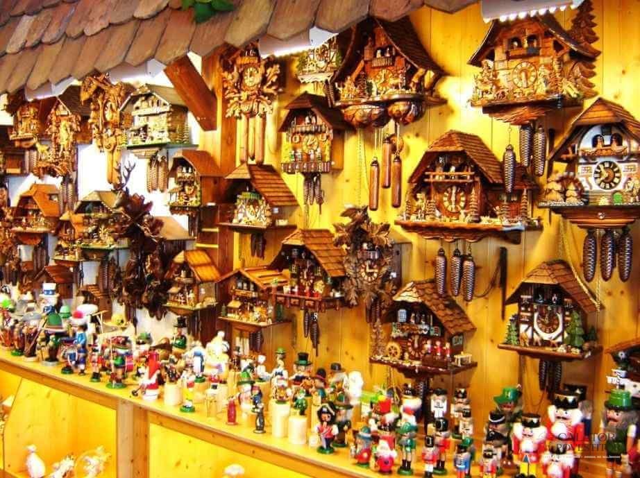 Atractii turistice in Liechtenstein - Vaduz, una din cele mai mici capitale din Europa