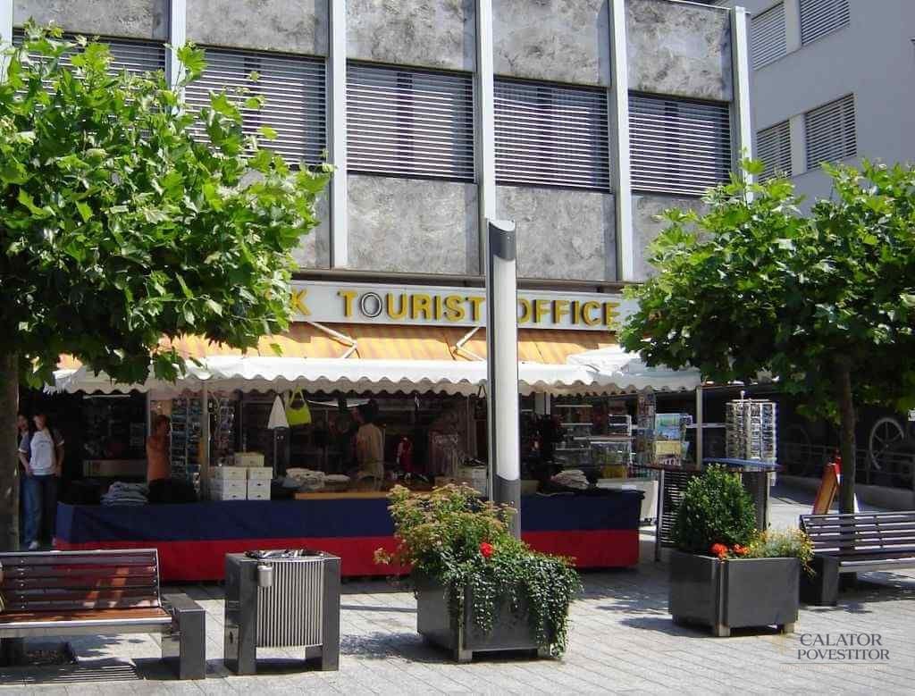 Atractii turistice in Liechtenstein - Vaduz, una din cele mai mici capitale din Europa