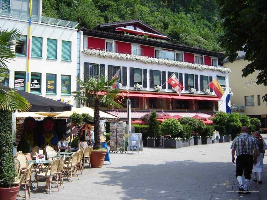 Atractii turistice in Liechtenstein - Vaduz, una din cele mai mici capitale din Europa