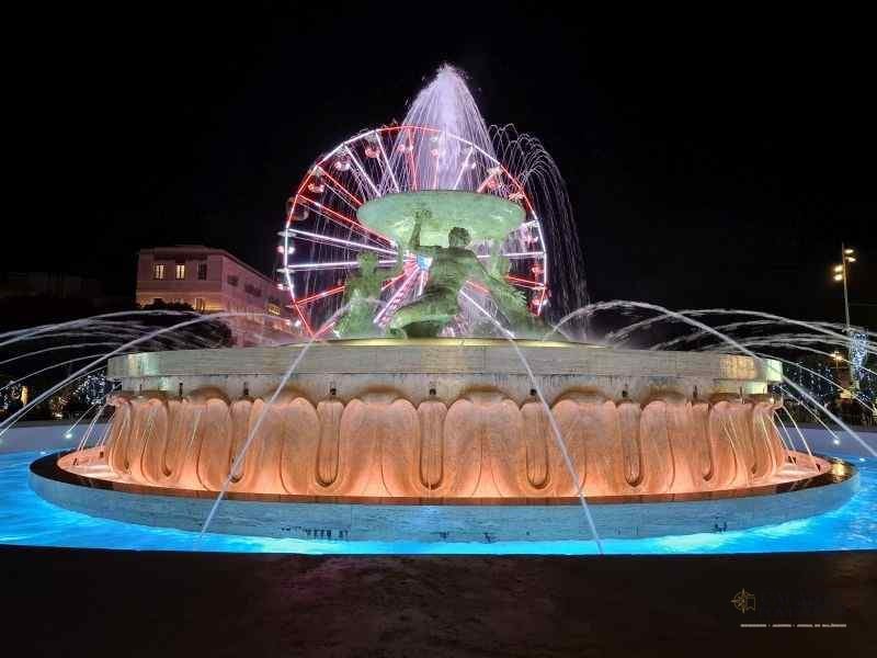 Malta – obiective turistice din Valletta