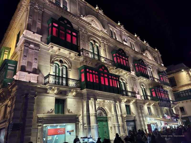 Malta – obiective turistice din Valletta