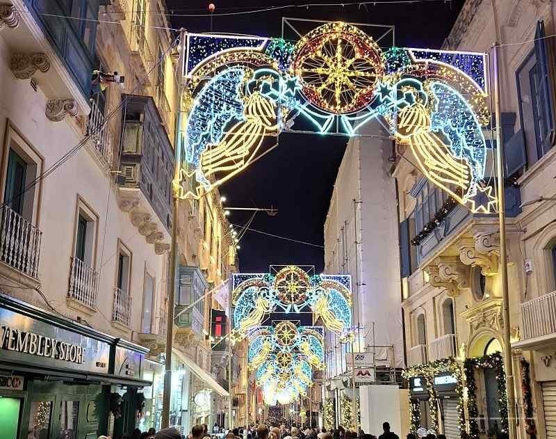 Malta – obiective turistice din Valletta