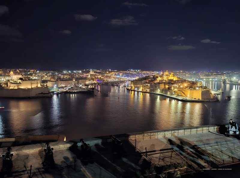 Malta – obiective turistice din Valletta