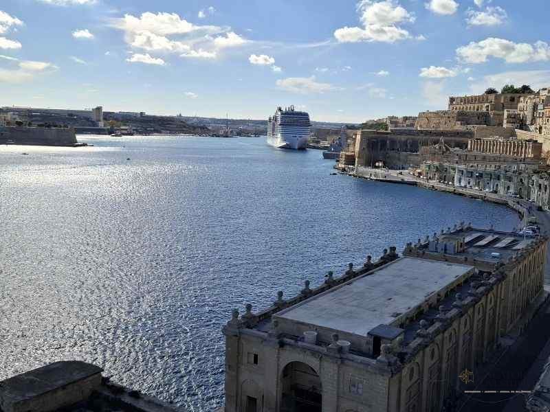 Malta – obiective turistice din Valletta