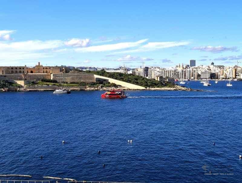 Malta – obiective turistice din Valletta