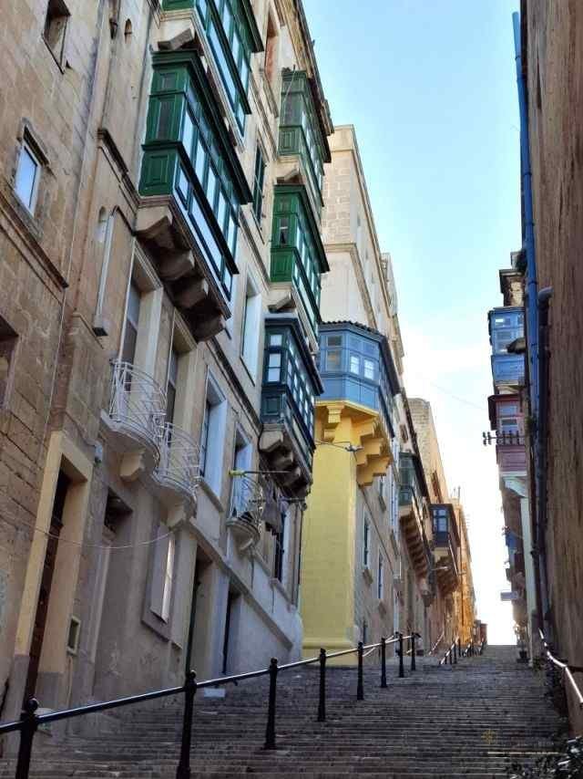 Malta – obiective turistice din Valletta