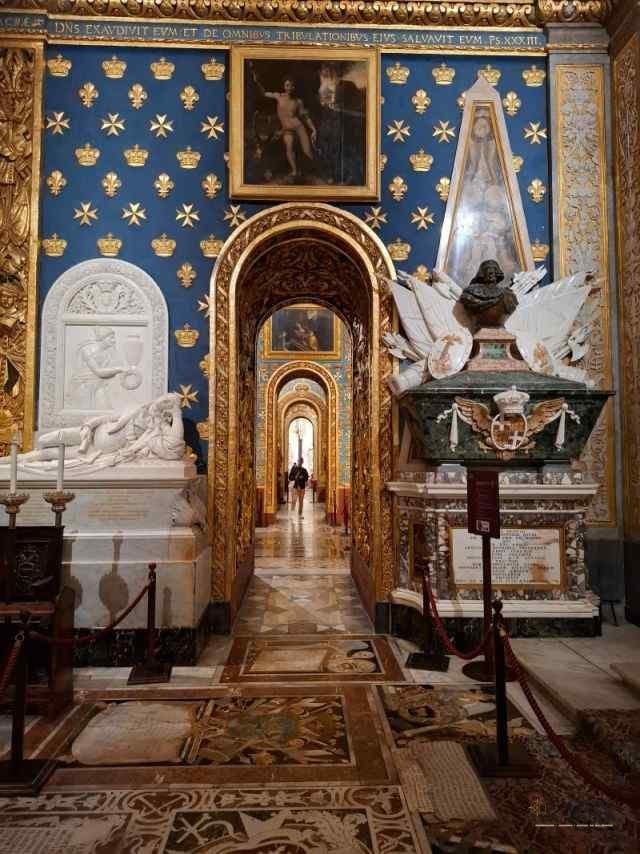 Malta – obiective turistice din Valletta