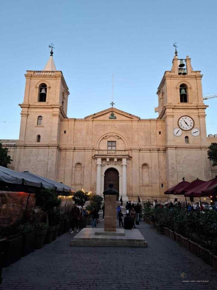 Malta – obiective turistice din Valletta