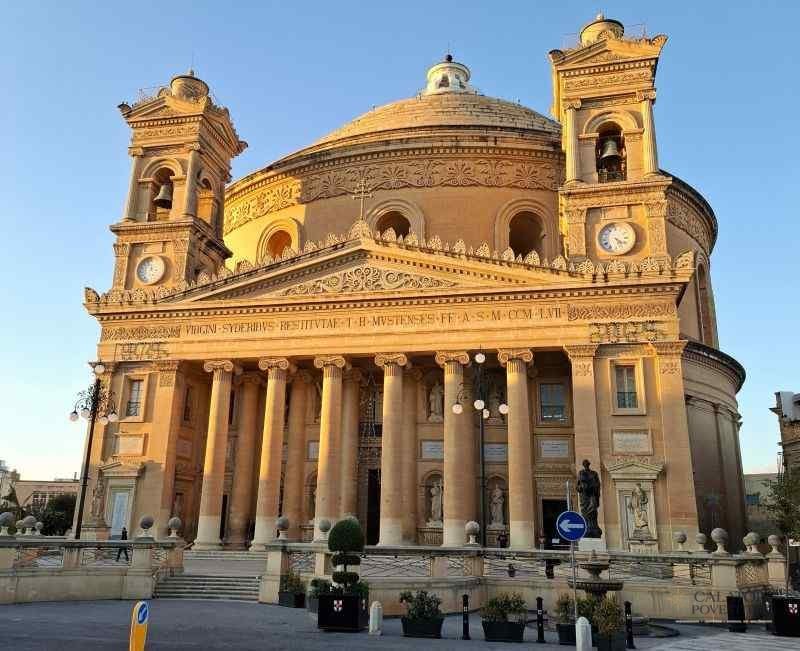 Obiective turistice din Malta