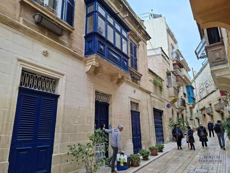 Obiective turistice din Malta