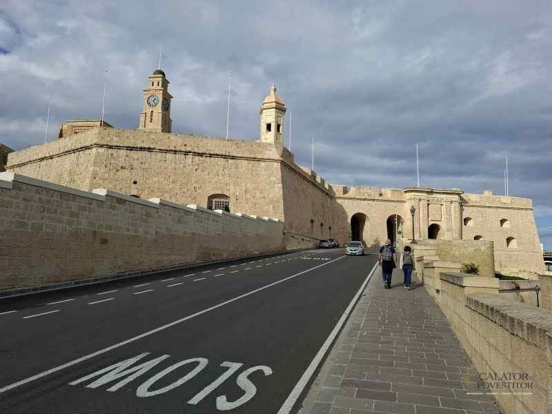 Obiective turistice din Malta