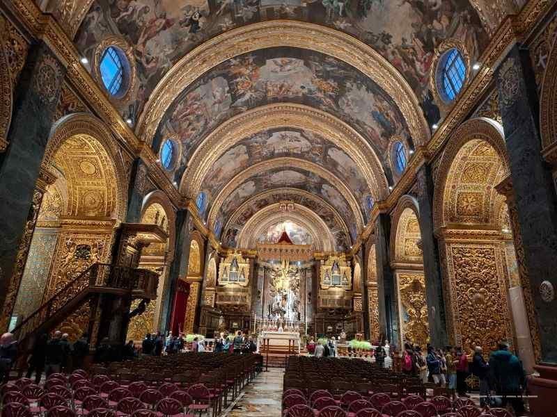 Sfaturi utile pentru vacanta in Malta — 24