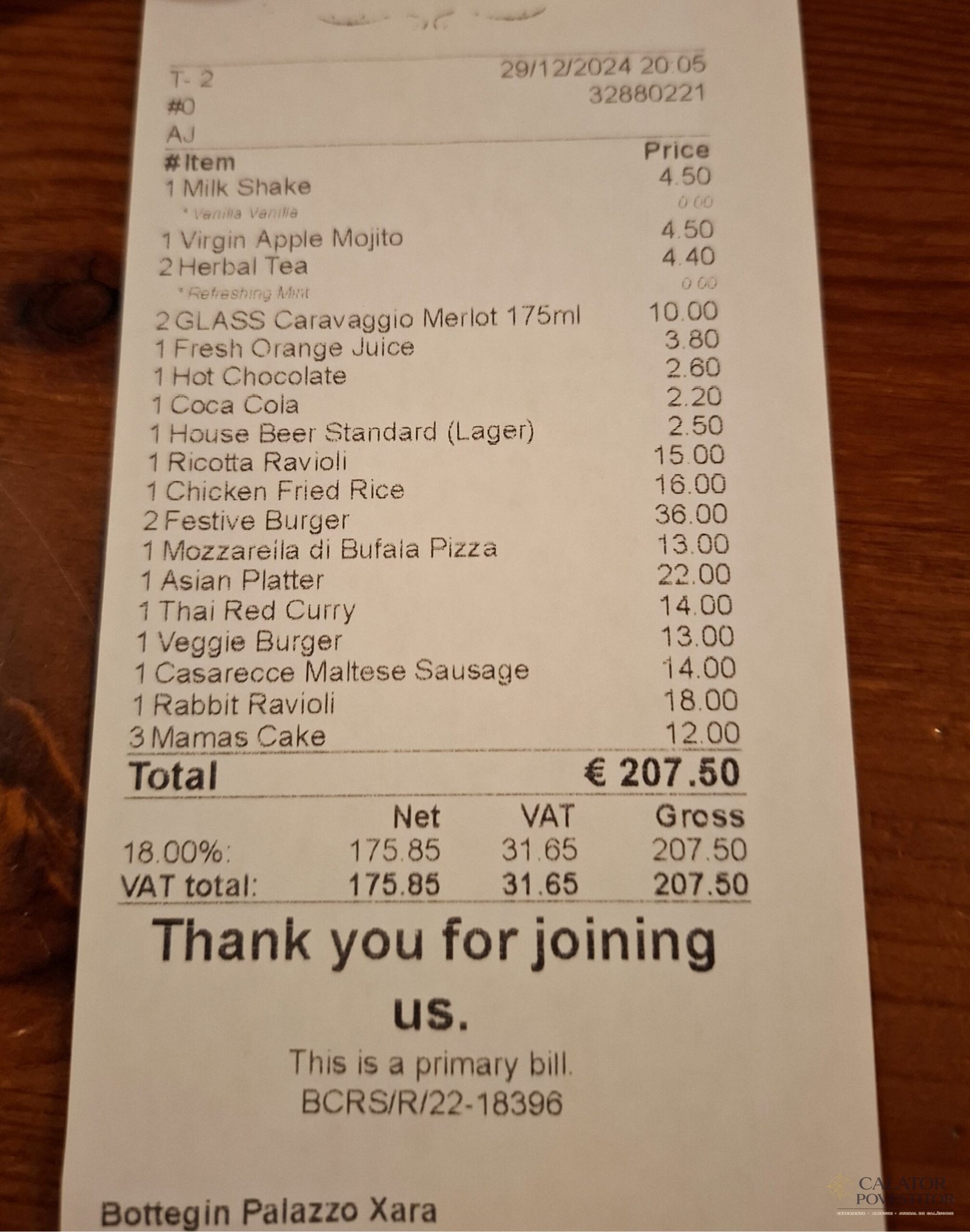 Sfaturi utile pentru vacanta in Malta — 12