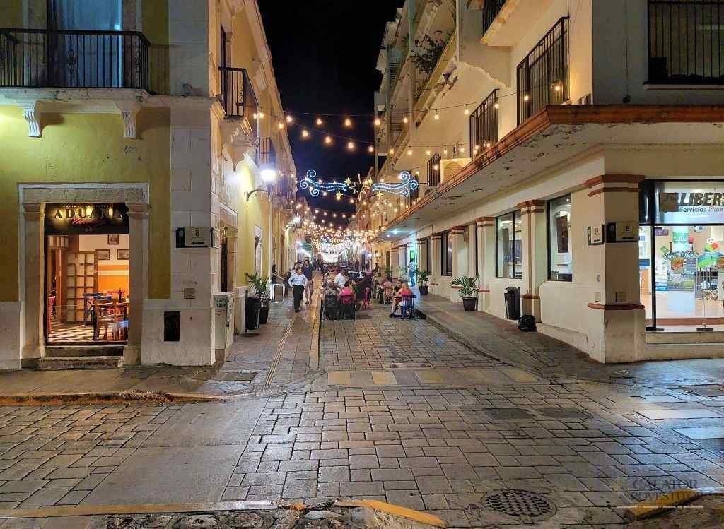 Atractii turistice in Mexic - peninsula Yucatan