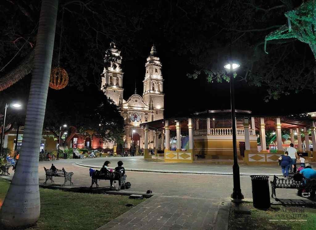 Atractii turistice in Mexic - peninsula Yucatan