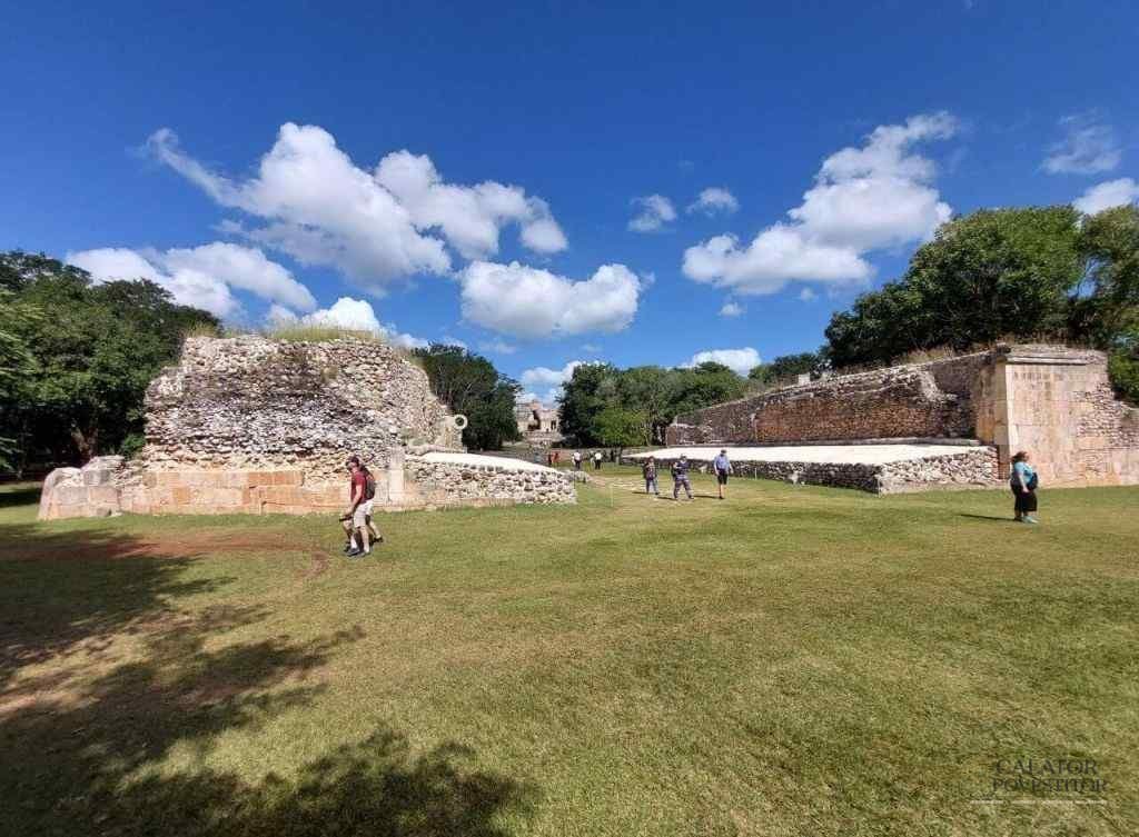 Atractii turistice in Mexic - peninsula Yucatan