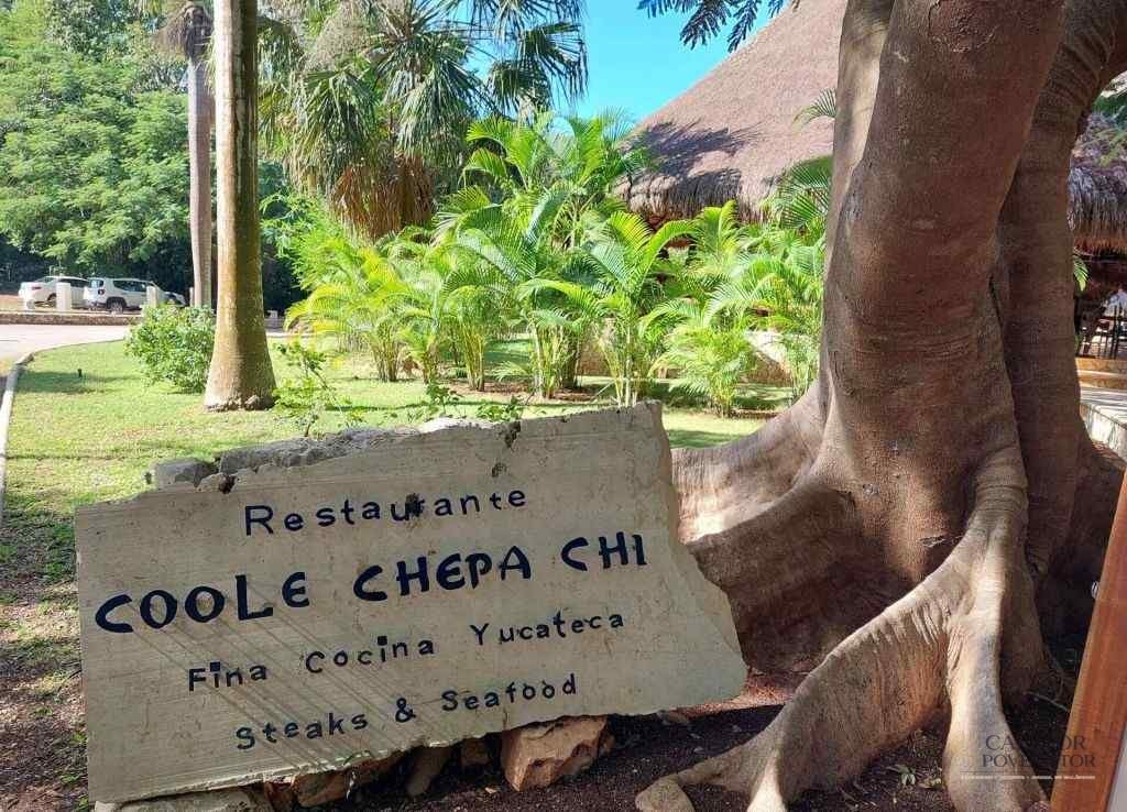 Atractii turistice in Mexic - peninsula Yucatan