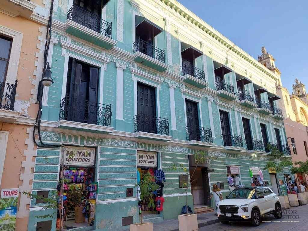 Atractii turistice in Mexic - peninsula Yucatan