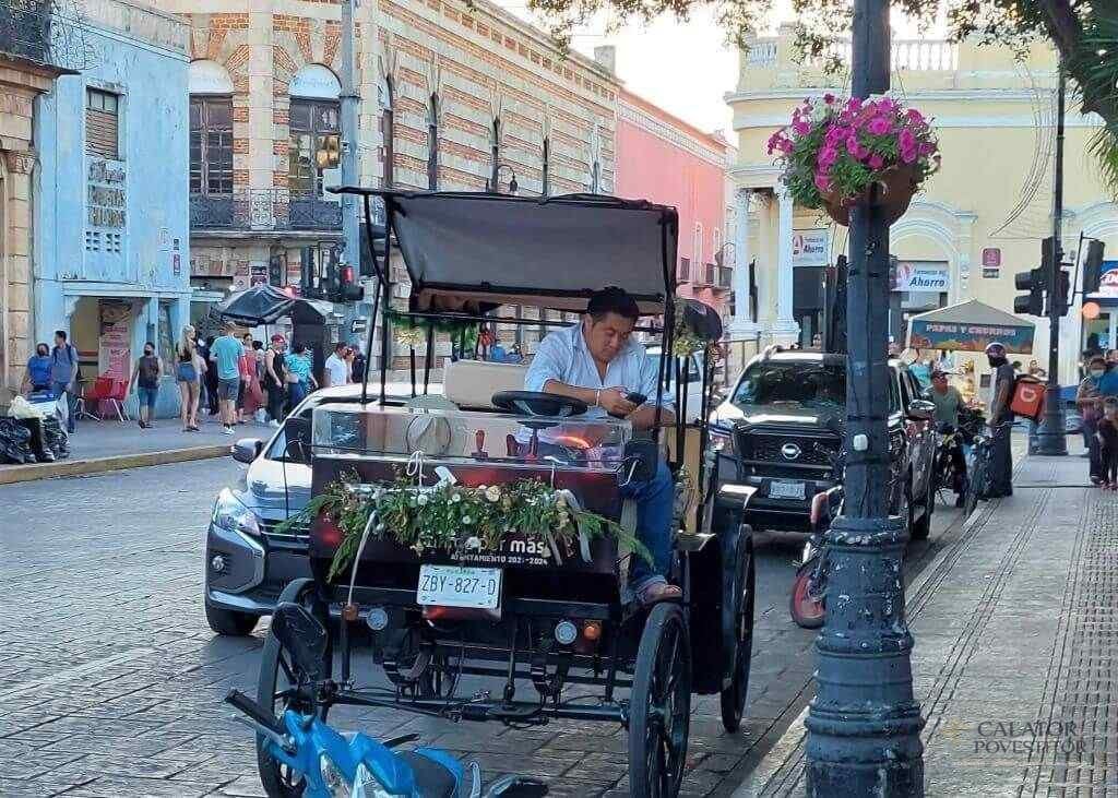 Atractii turistice in Mexic - peninsula Yucatan