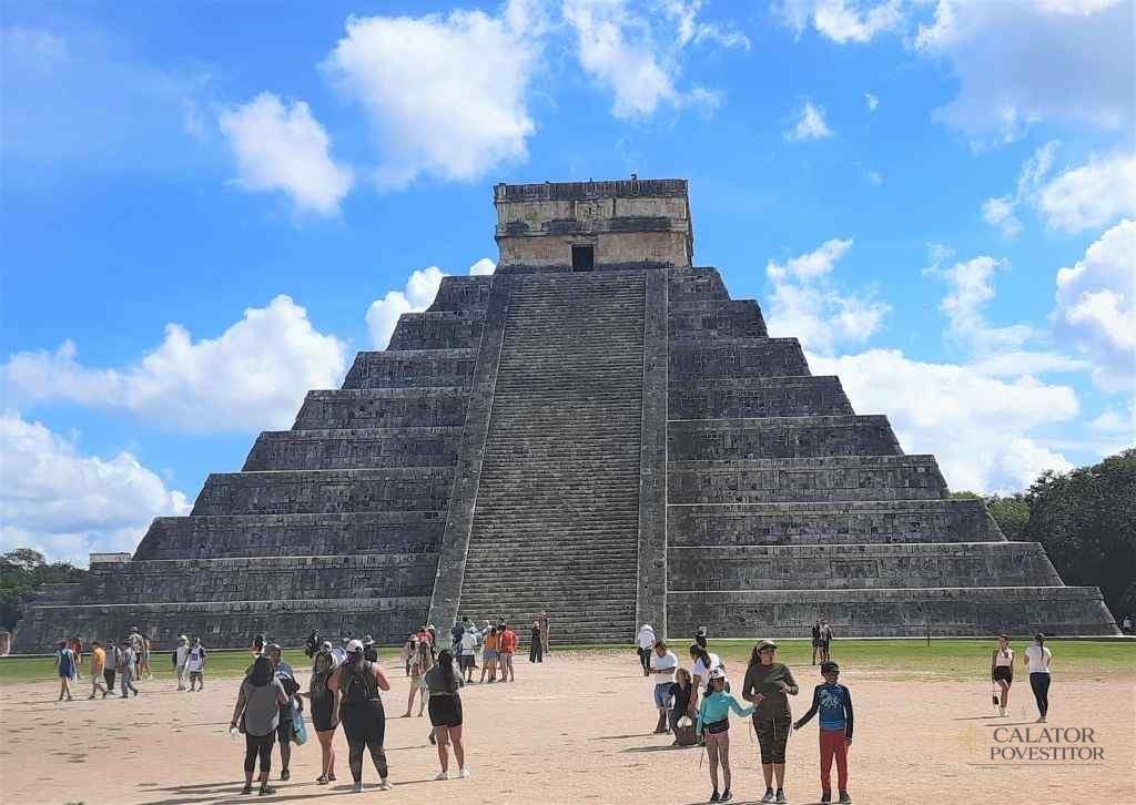 Ce sa vizitezi in peninsula Yucatan