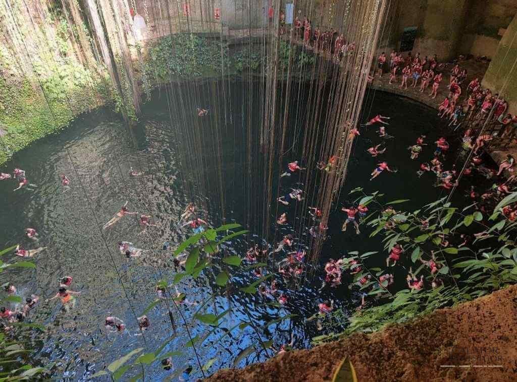 Ce sa vizitezi in peninsula Yucatan