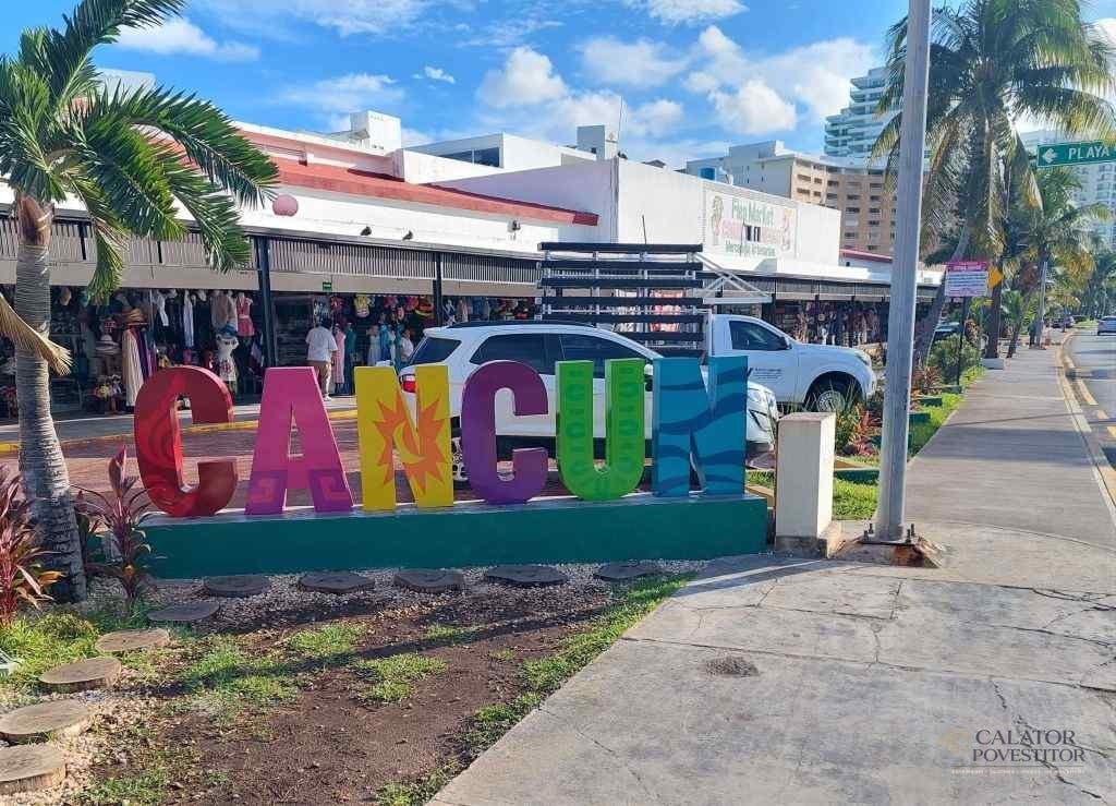 Ce sa vizitezi in peninsula Yucatan