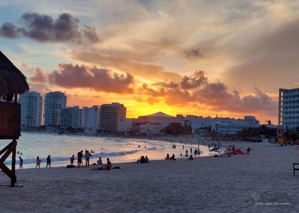 Ce sa vizitezi in peninsula Yucatan