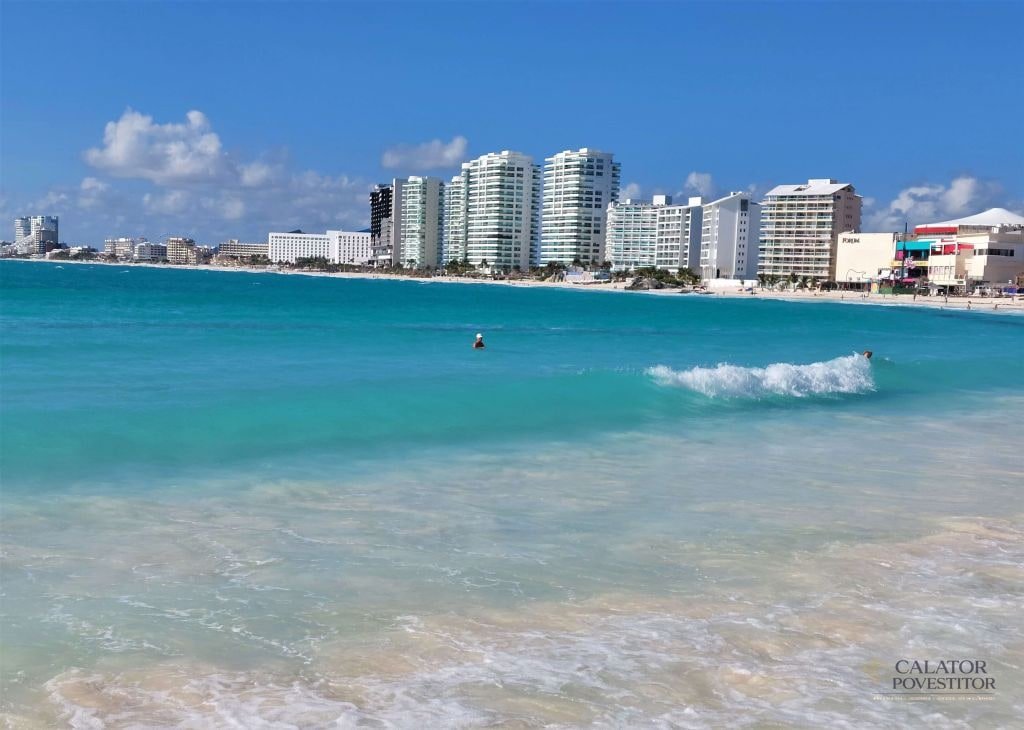Ce sa vizitezi in peninsula Yucatan