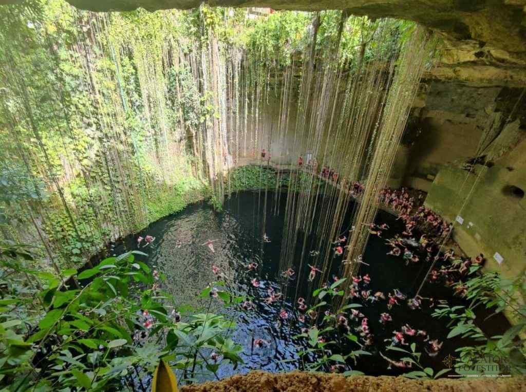 Ce sa vizitezi in peninsula Yucatan
