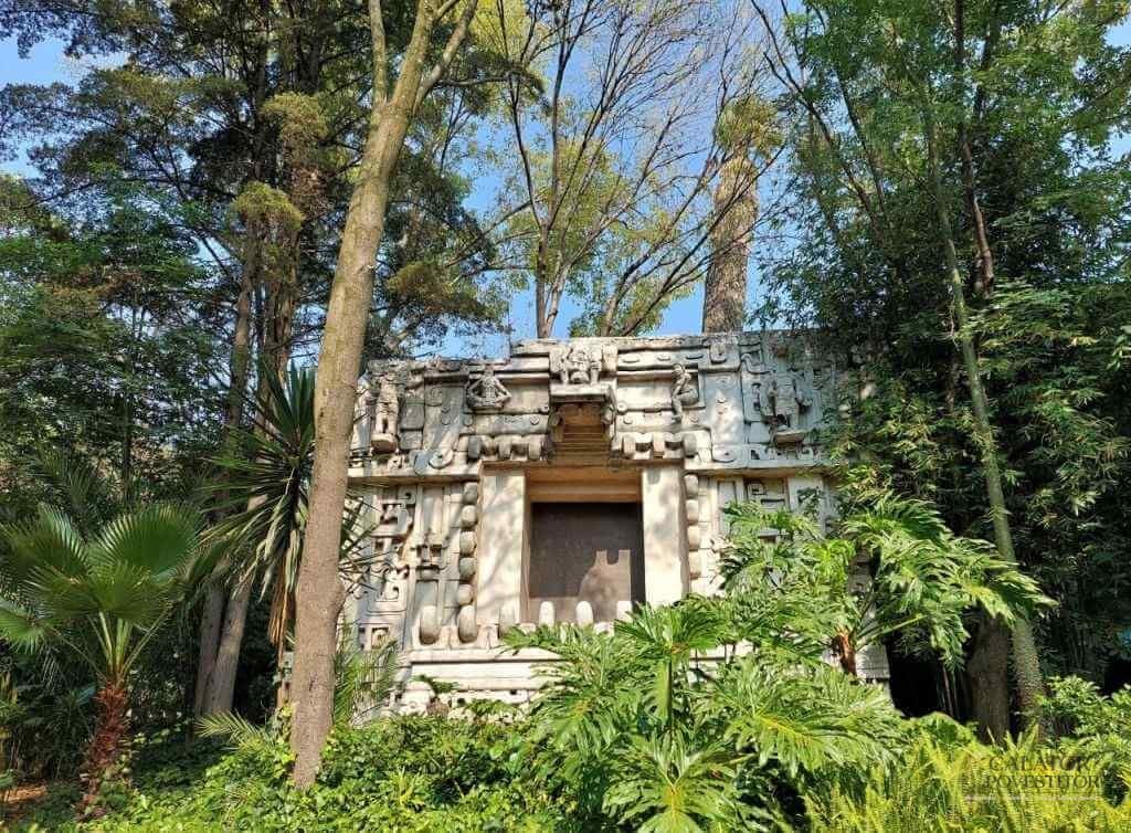 Ciudad - capitala Mexicului