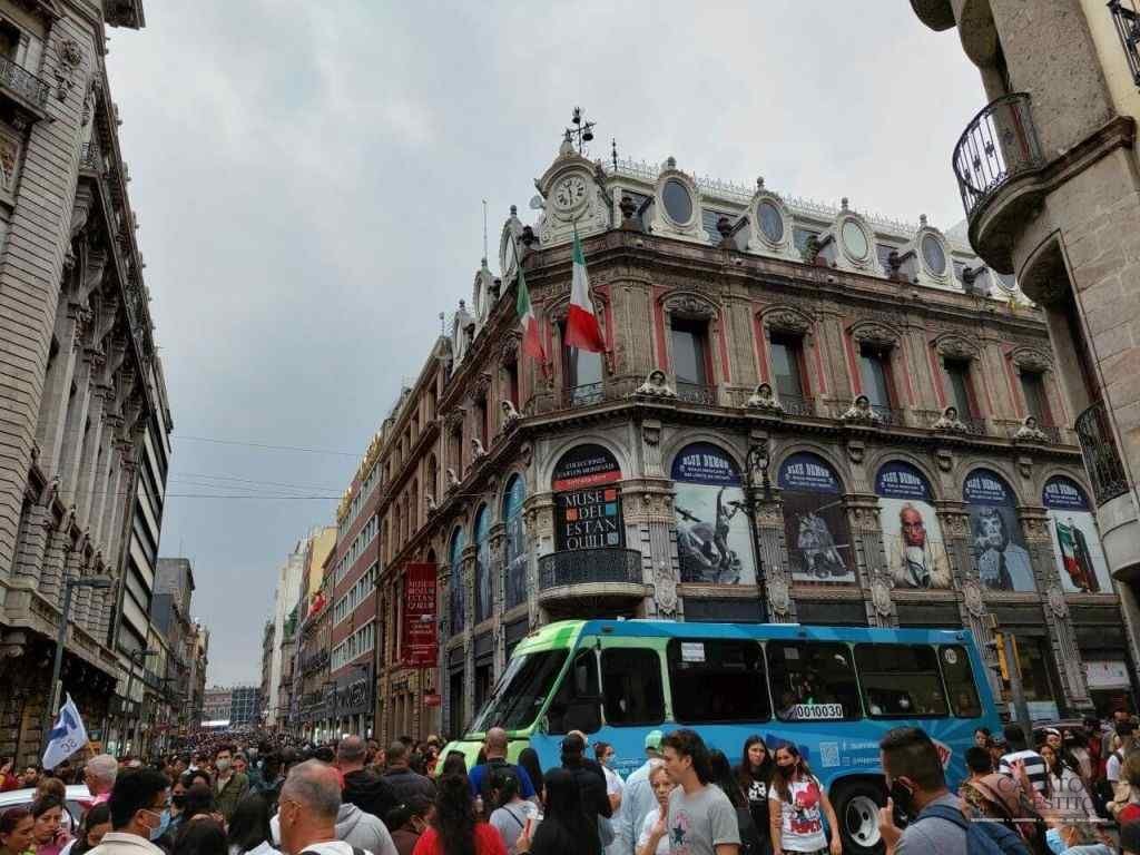 Ciudad - capitala Mexicului