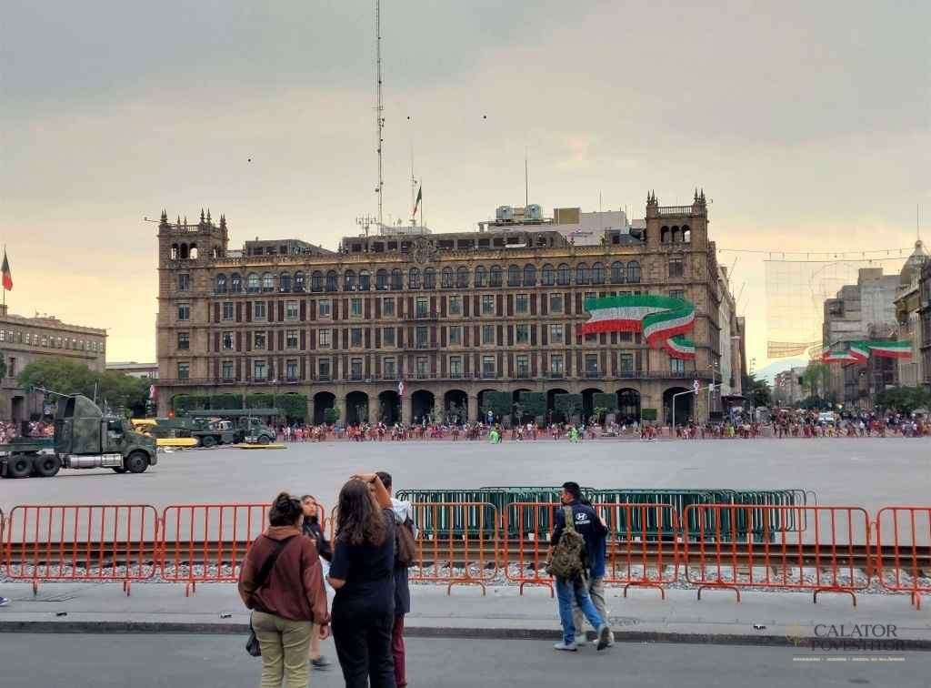 Ciudad - capitala Mexicului