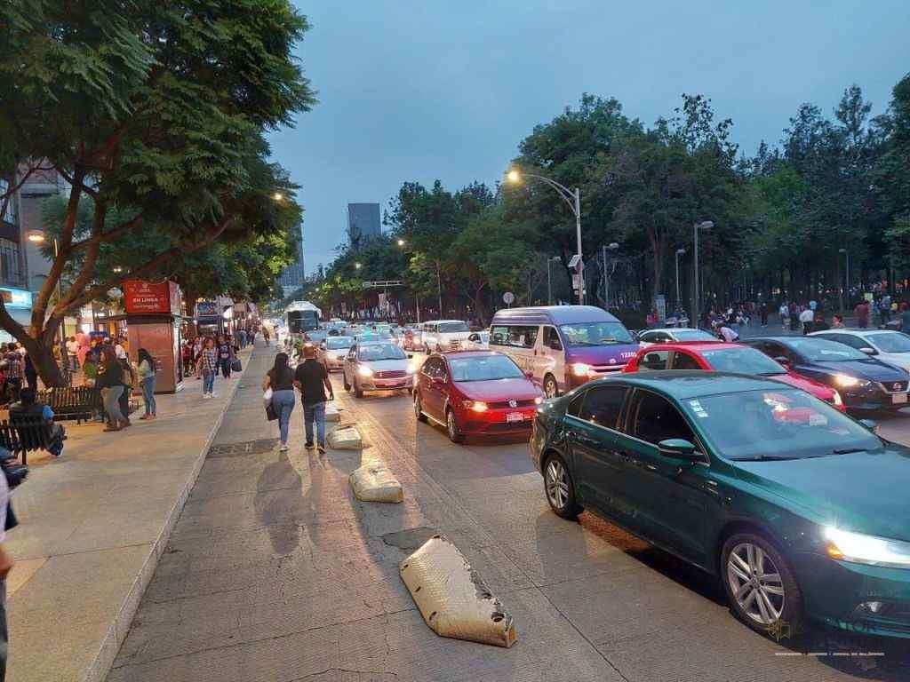 Ciudad - capitala Mexicului