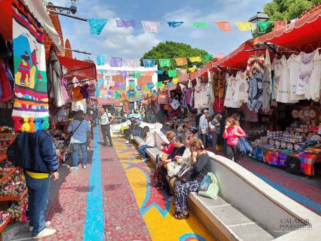 Mexic - o destinatie turistica populara