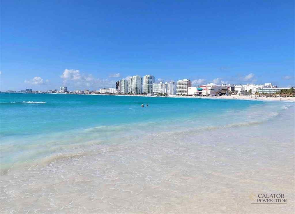 Mexic - o destinatie turistica populara
