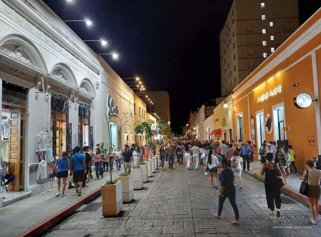 Mexic - o destinatie turistica populara