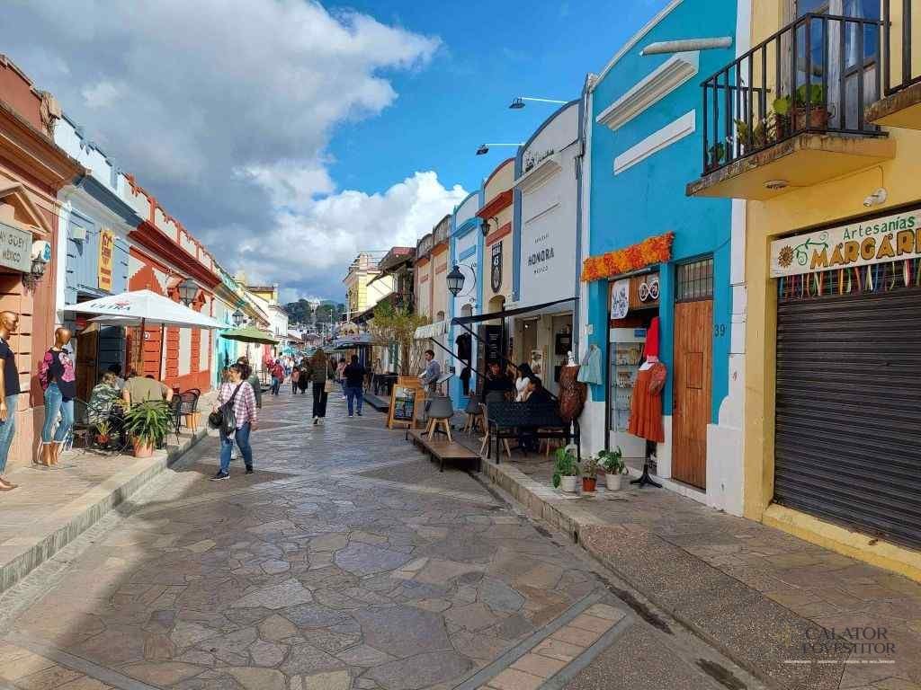 Mexic - o destinatie turistica populara