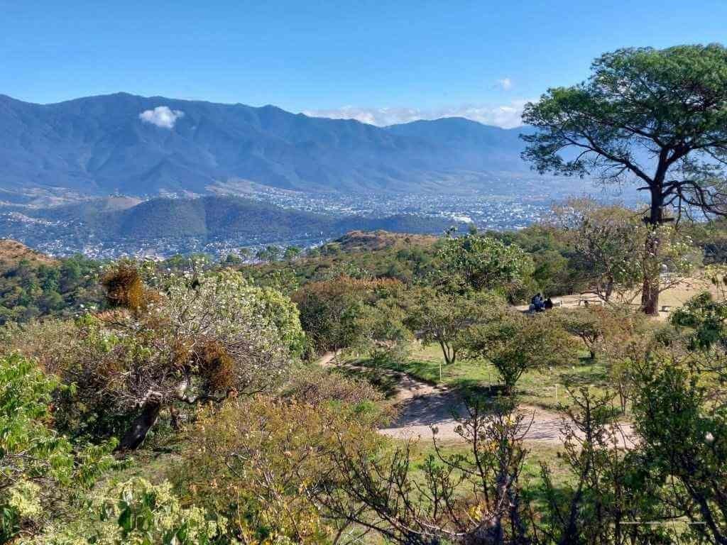 Monte Alban