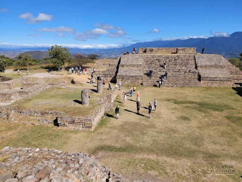 Monte Alban