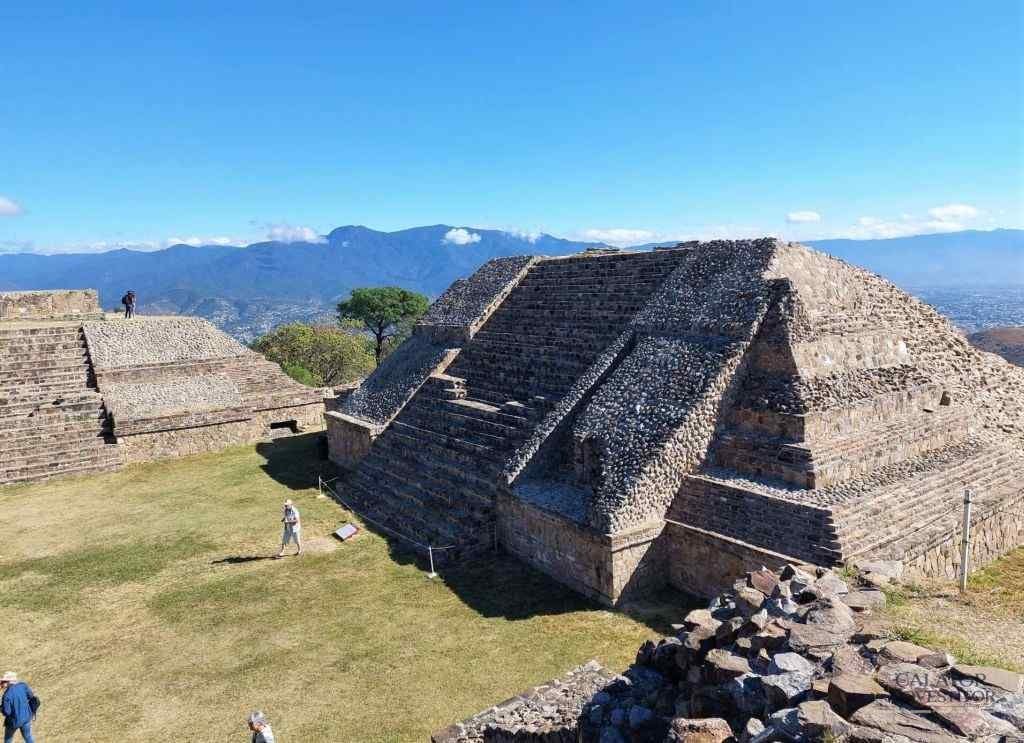 Oaxaca - obiective turistice