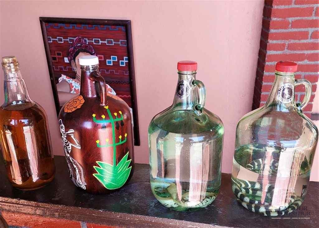 Oaxaca - obiective turistice