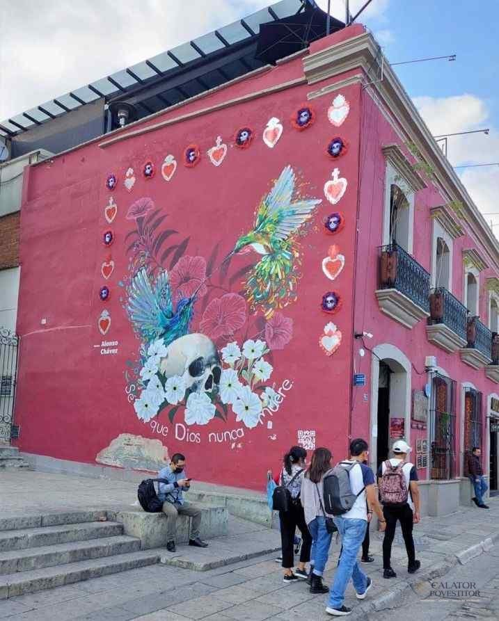 Oaxaca - obiective turistice